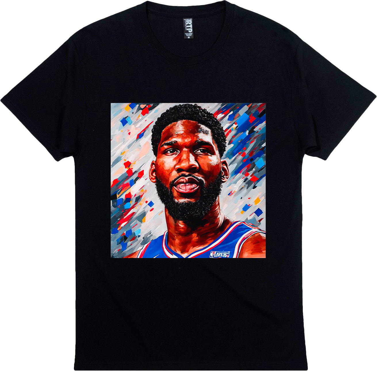 Joel Embiid 14