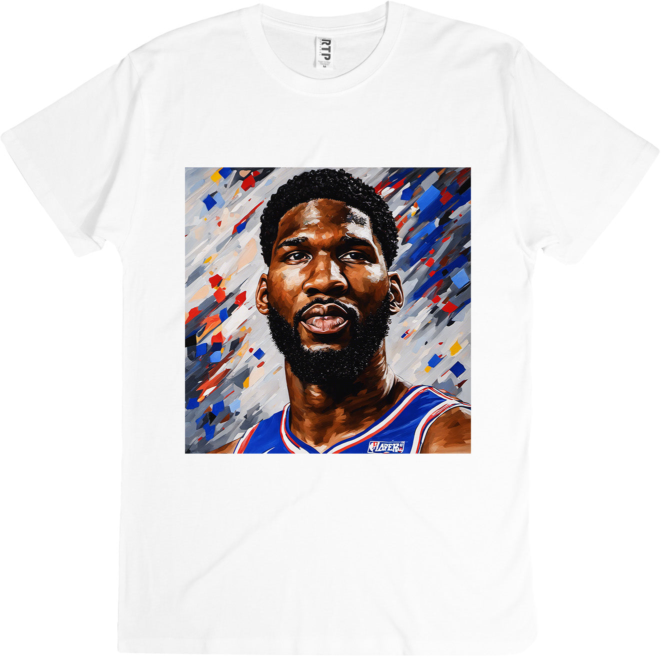 Joel Embiid 14