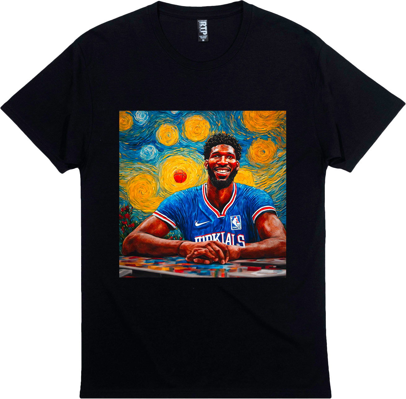 Joel Embiid 15