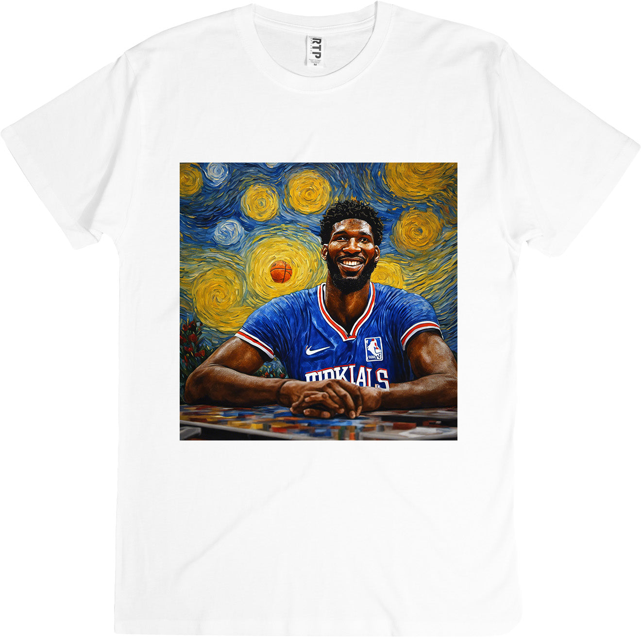 Joel Embiid 15