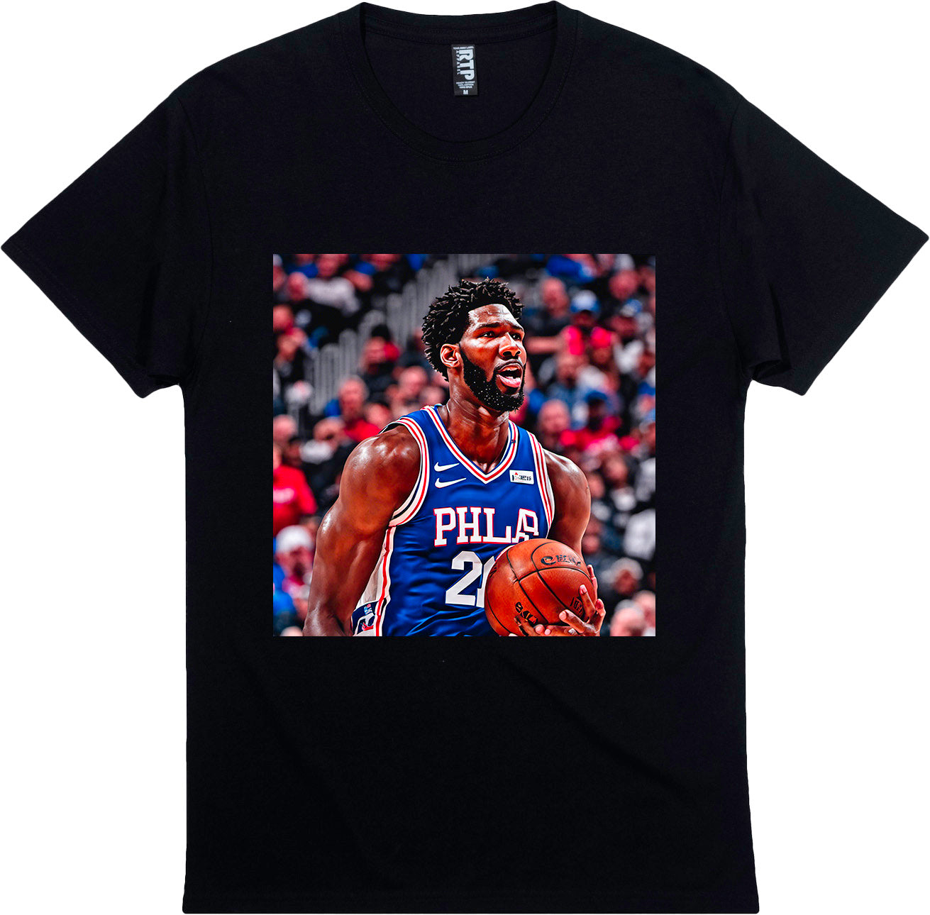 Joel Embiid 7