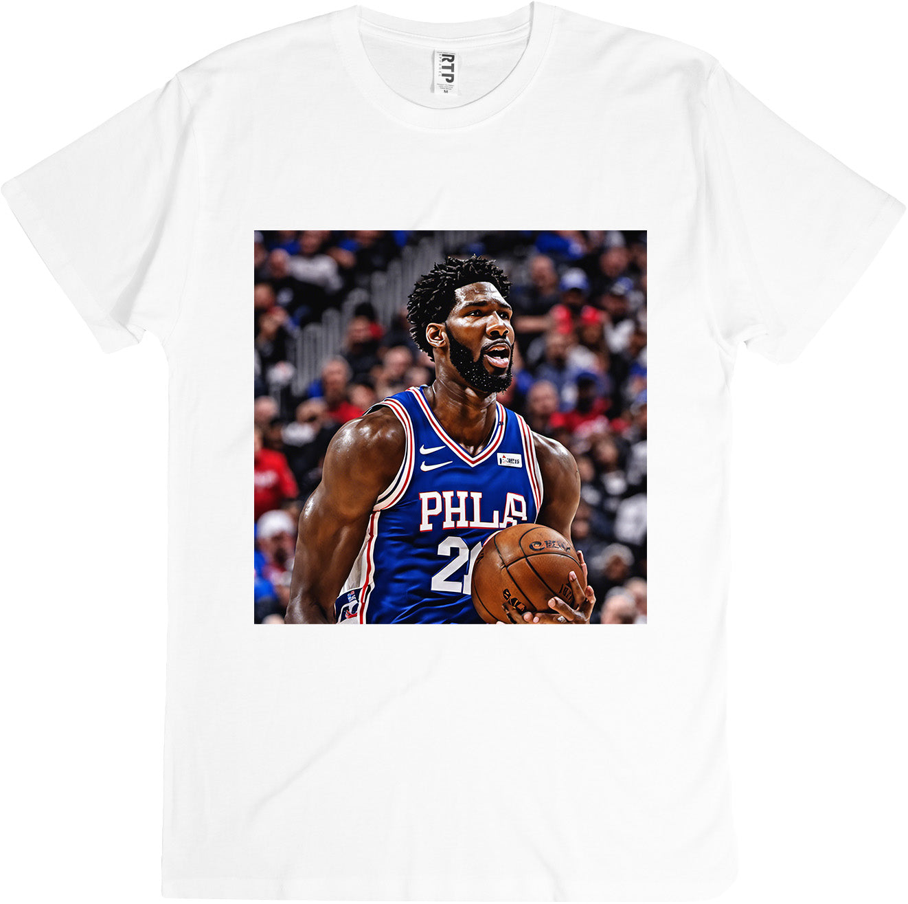 Joel Embiid 7