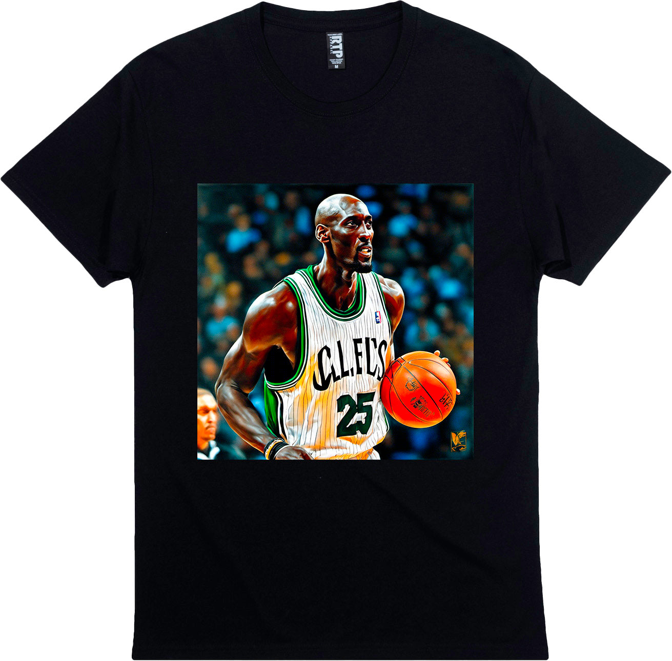 Kevin Garnett 10