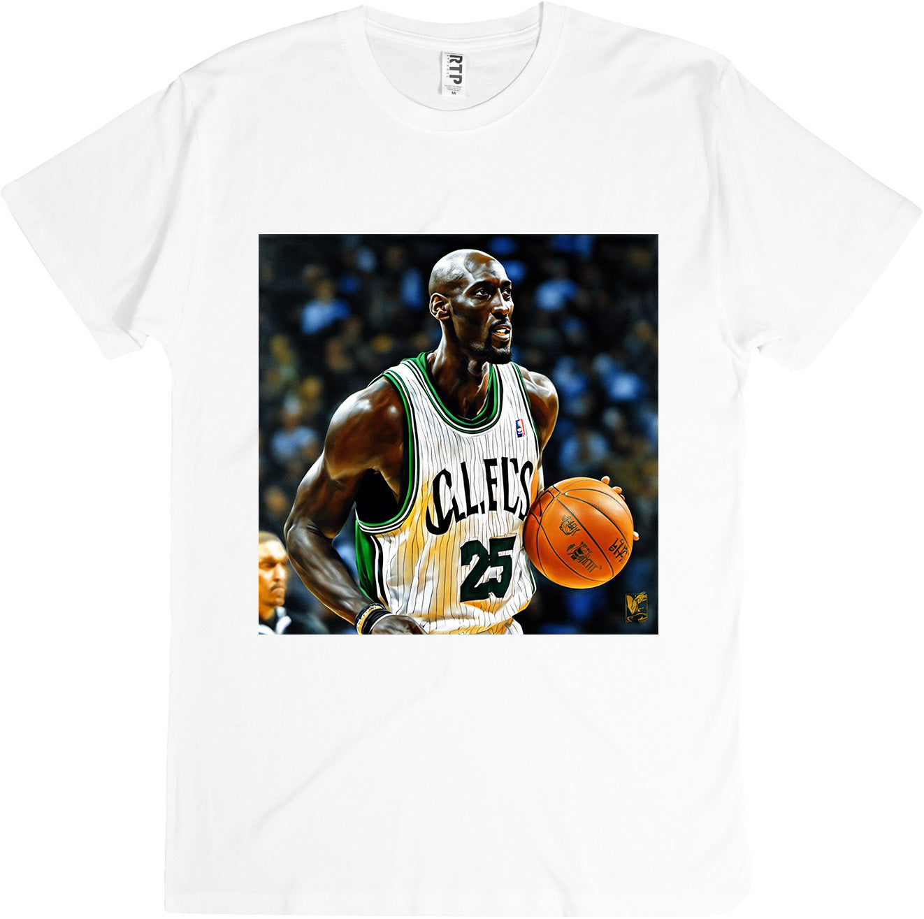 Kevin Garnett 10